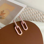 Dainty Loop Deluxe Earrings — product detail