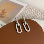 Dainty Loop Deluxe Earrings — product detail