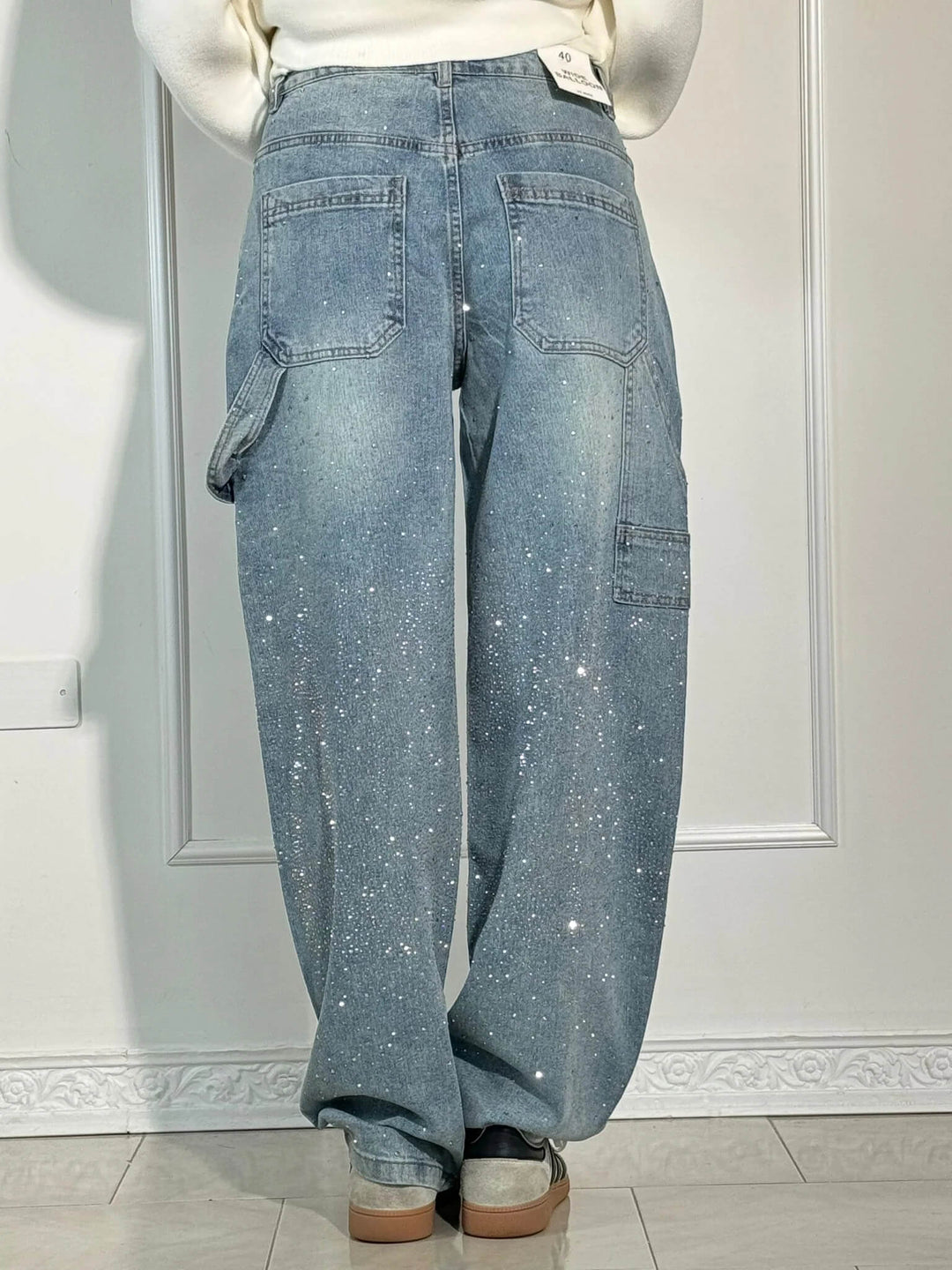 GEORGIA | DENIM JEANS