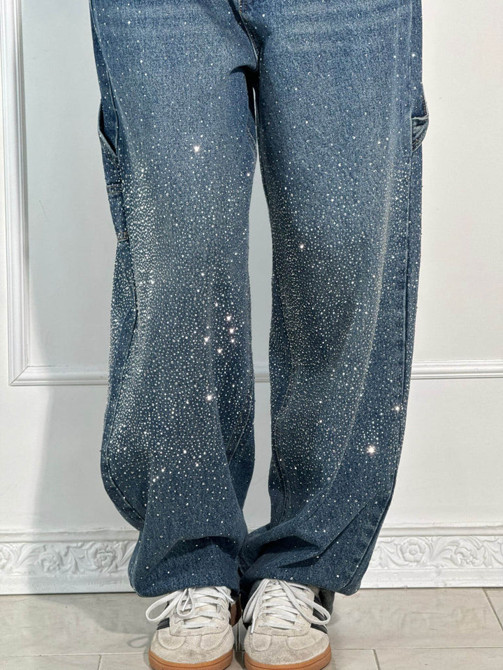 GEORGIA | DENIM JEANS