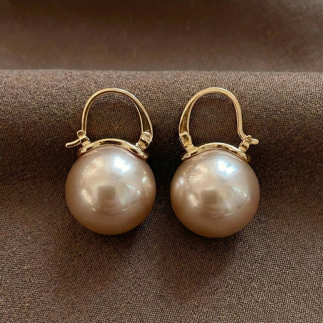 Whisper of Pearls Earrings