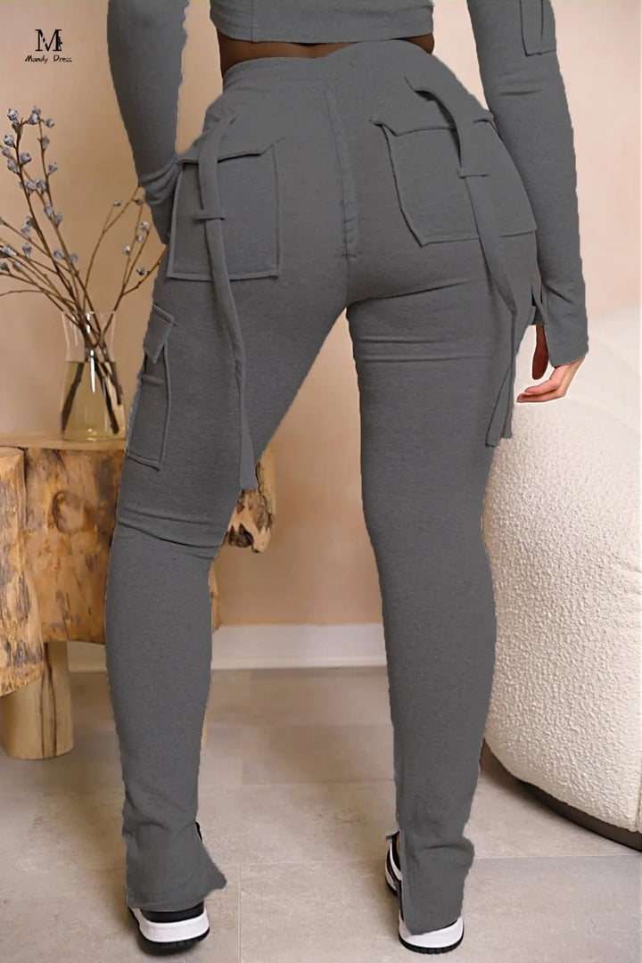 LAYLA | CARGOFIT 2.0 CARGO PANTS