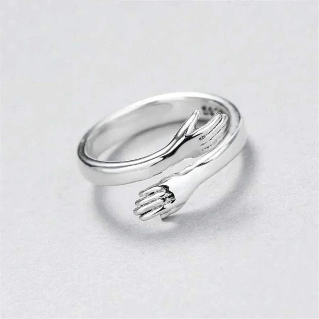 BAHAMAS SILVER RING