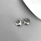 S925 Classy Hoop Dainty Earrings — product detail