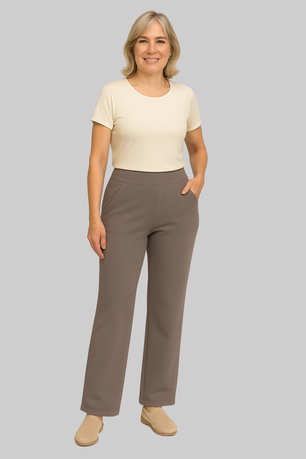 Klara | The comfortable stretch pants for every woman