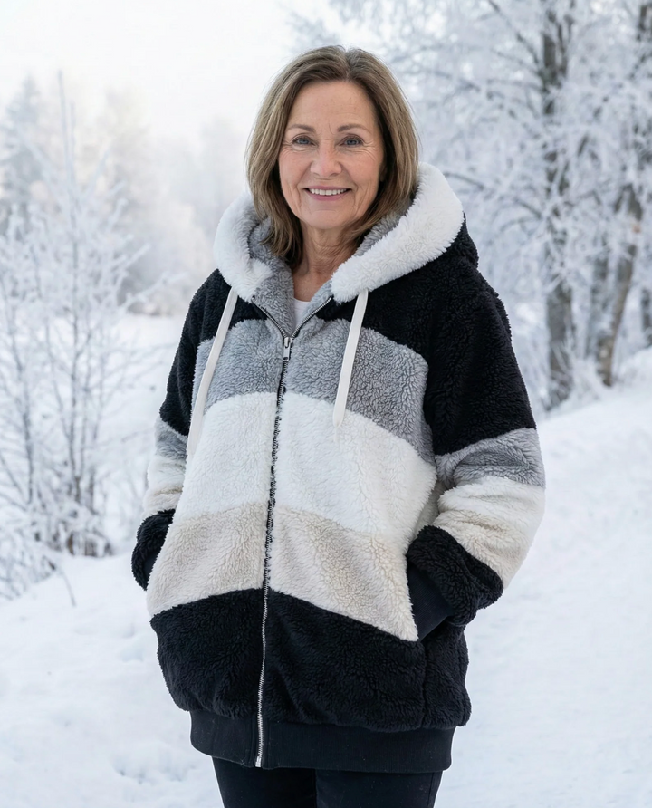 Sofie | Warm winter jacket